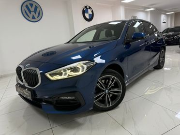 BMW 116D SPORT-LINE,VIRTUAL COCKPIT,FULL OPTIONAL