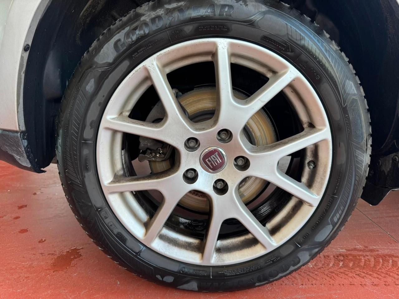 Fiat Freemont 2.0 Multijet 7 POSTI
