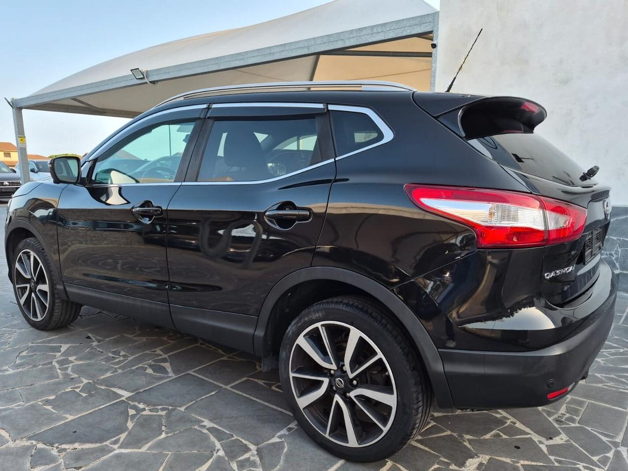 Nissan Qashqai 1.5 dCi Tekna