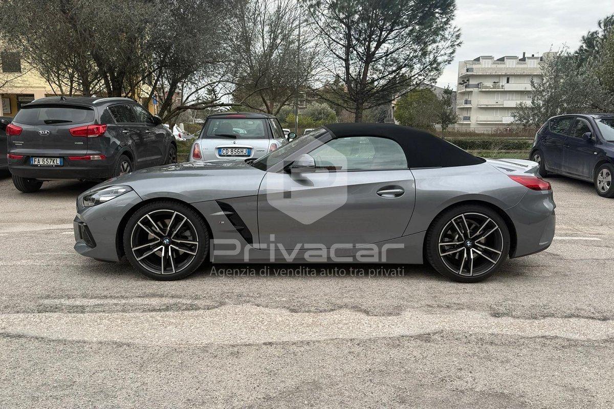 BMW Z4 sDrive20i Msport