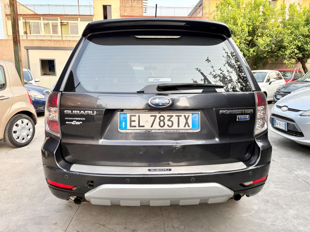 Subaru Forester 2.0 Diesel 4x4 integrale