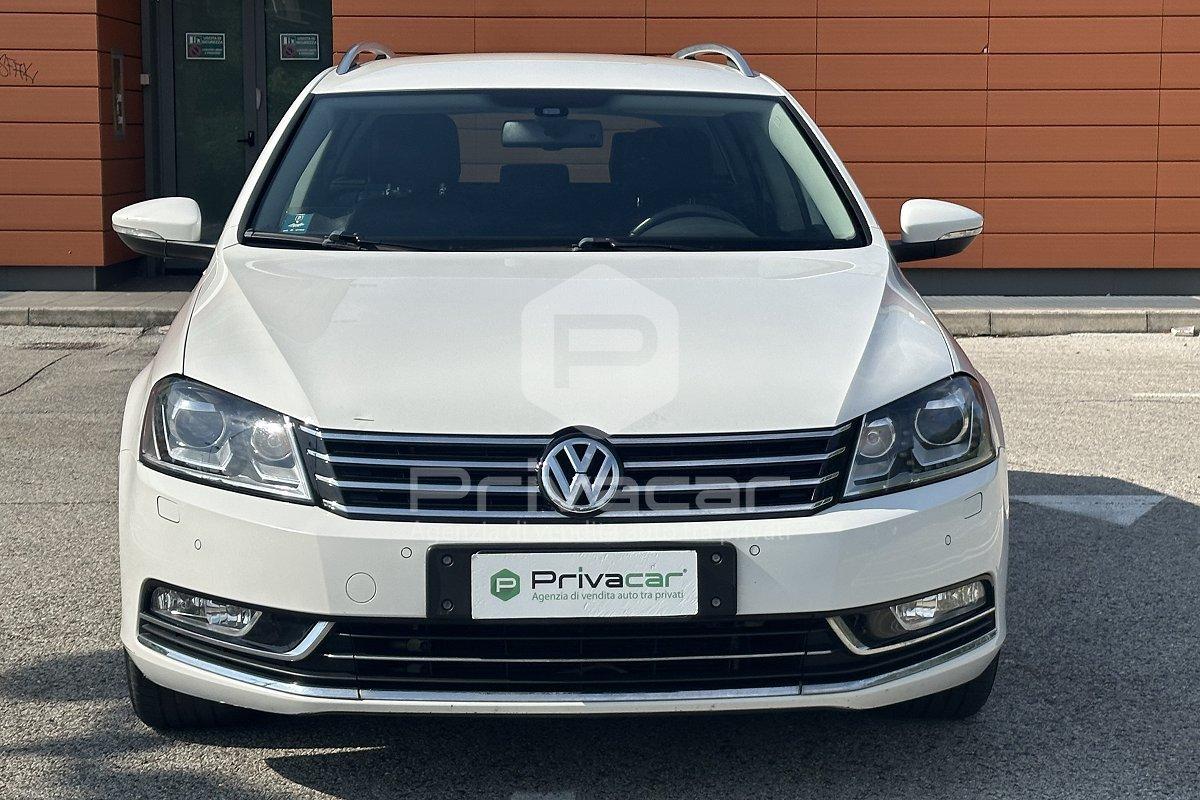 VOLKSWAGEN Passat Var. 2.0 TDI DSG High. BM.Tech.
