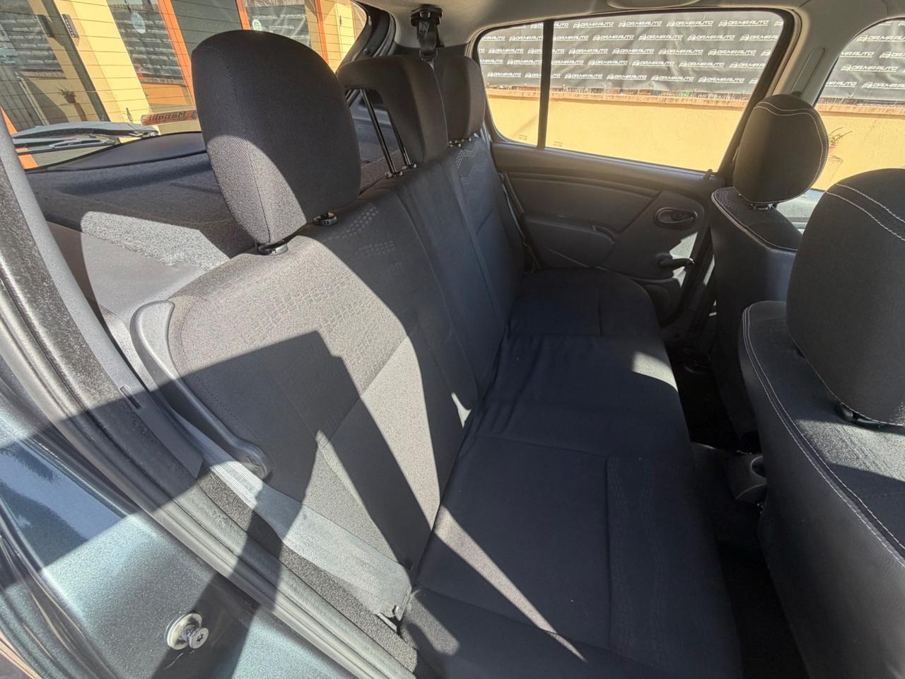 Dacia Sandero Stepway 1.5 dCi 70CV
