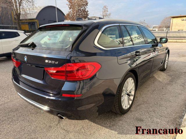 BMW 530 d xDrive Touring Luxury