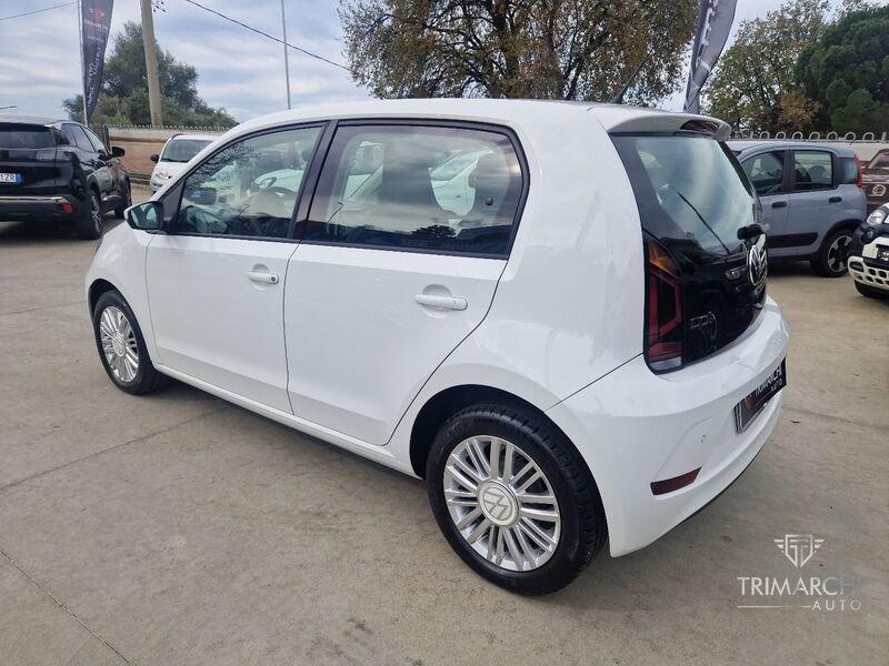 Volkswagen up! 1.0 5p. EVO move BlueMotion Technology