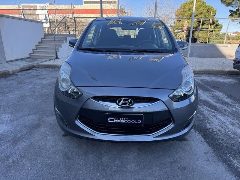 Hyundai ix20 ix20 1.4 CRDI 90CV Style