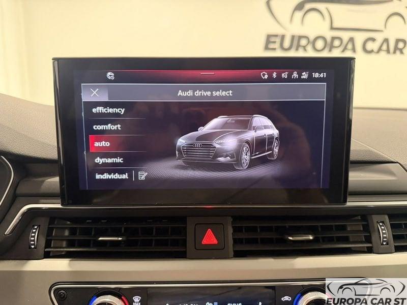 Audi A4 2.0 30 TDI SLINE EDIT. S TRONIC