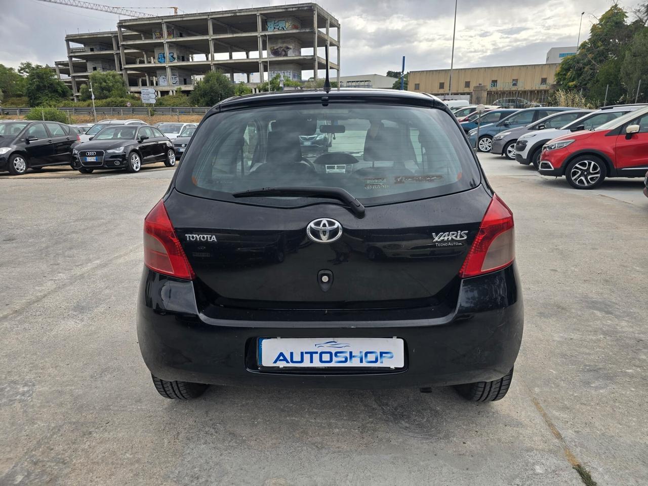 Toyota Yaris 1.3 3 porte Luna