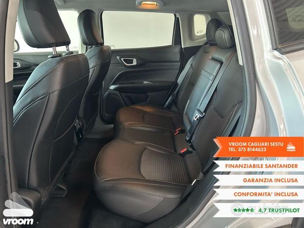 JEEP Compass 2 serie Compass 1.5 Turbo T4 130 ...
