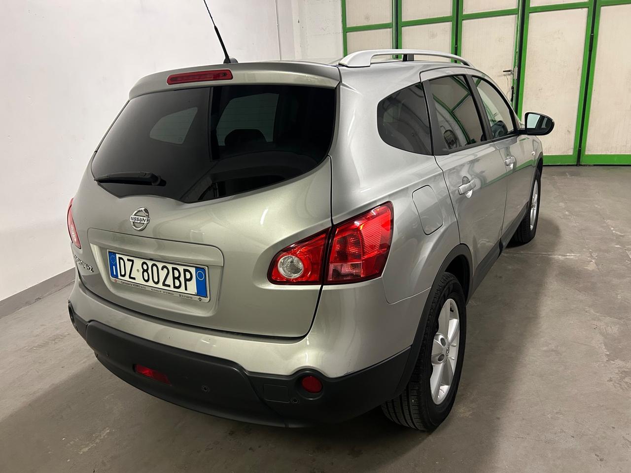 Nissan Qashqai Qashqai+2 1.6 16V Tekna