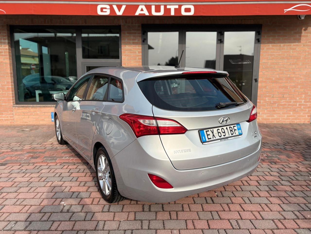 Hyundai i30 Wagon