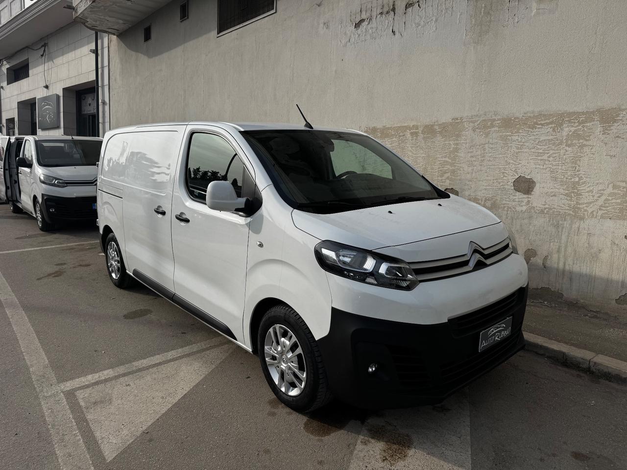 Citroen JUMPY 2018