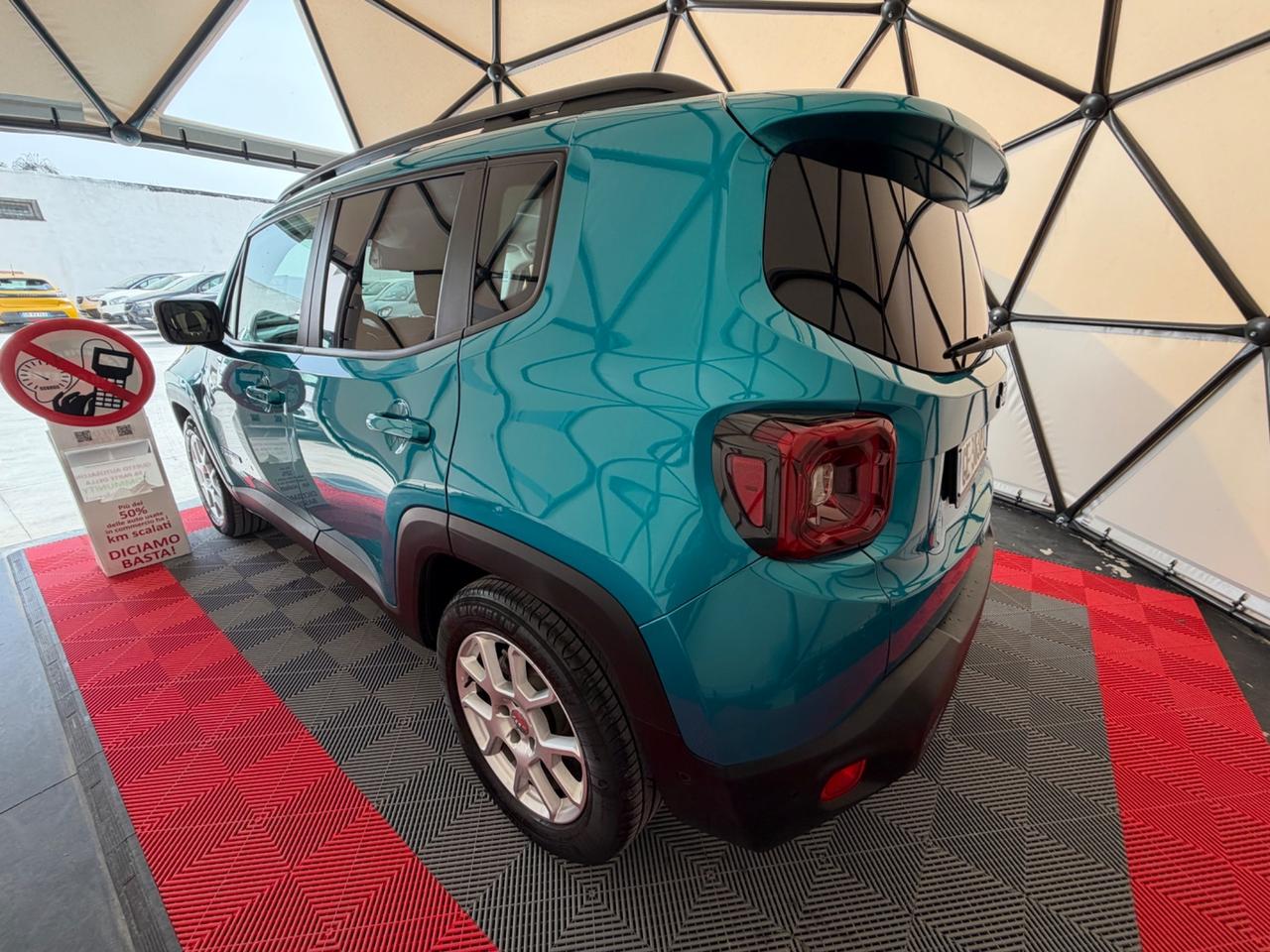 Jeep Renegade 1.3 T4 DDCT Limited