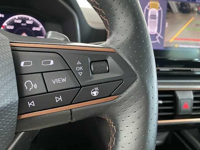 CUPRA Formentor 1.5 TSI DSG