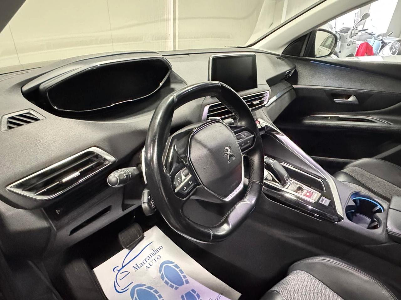 Peugeot 3008 BlueHDi 130 S&S Allure