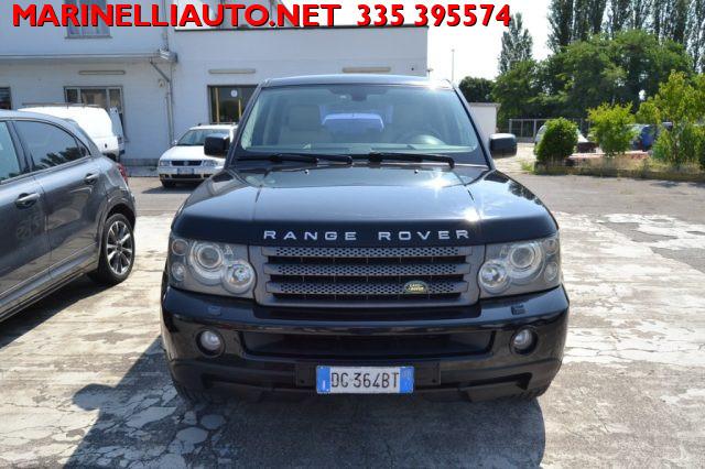 LAND ROVER Range Rover Sport 2.7 TDV6 SE 4 X 4 C.AUTOMATICO