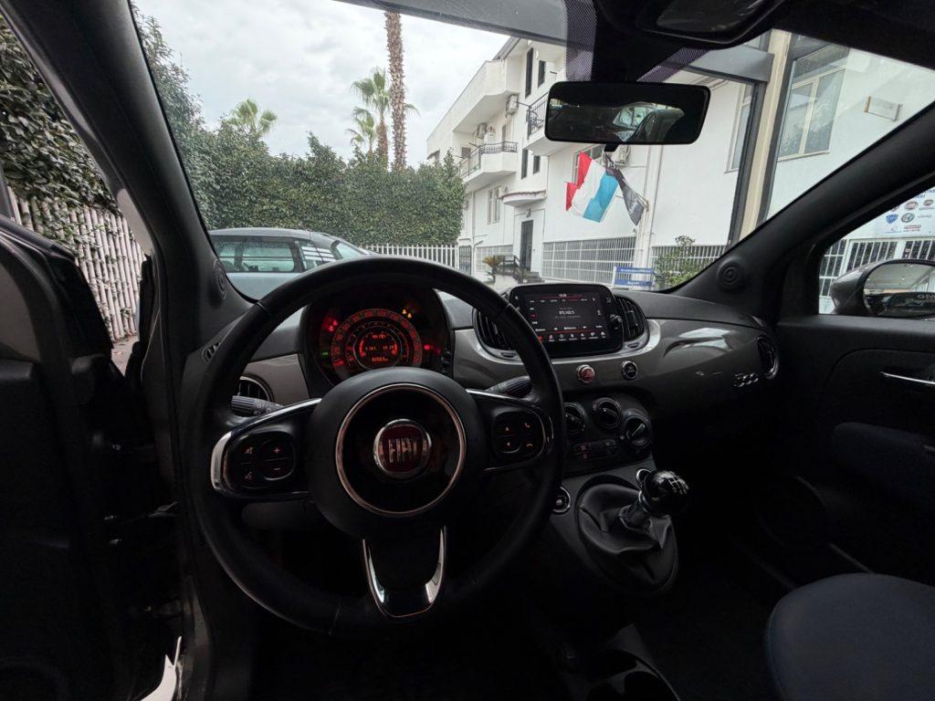 Fiat 500 1.0 Hybrid da €139,00 mensili