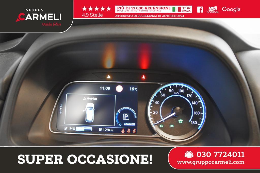 Nissan Leaf 40kWh Acenta CVT