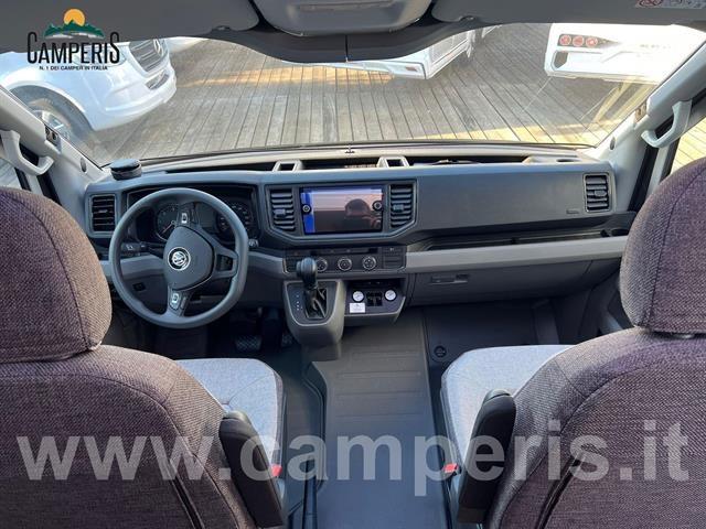 KNAUS KNAUS VAN TIPLUS 650 MEG PLATINUM SELECTION VW