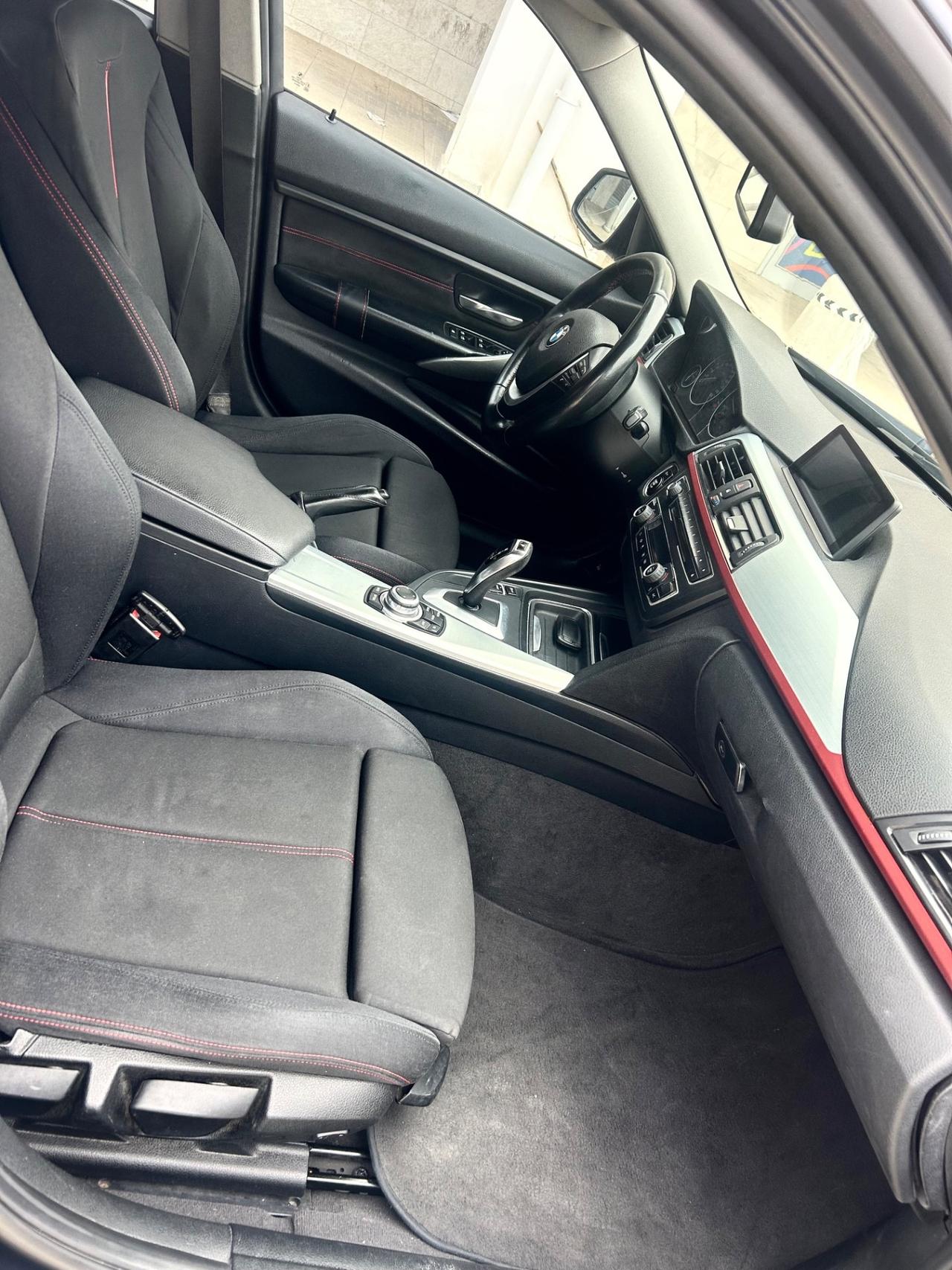Bmw 320 320d xDrive Touring Msport