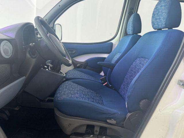 FIAT Doblo Doblò 1ª serie 1.9 JTD cat Malibù