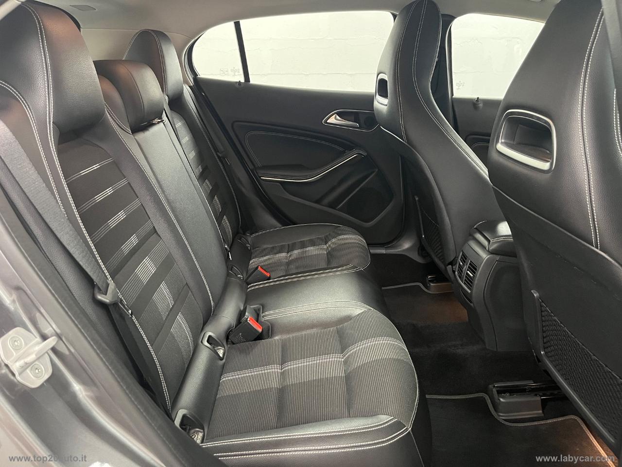 MERCEDES-BENZ GLA 180 CDI Automatic Sport