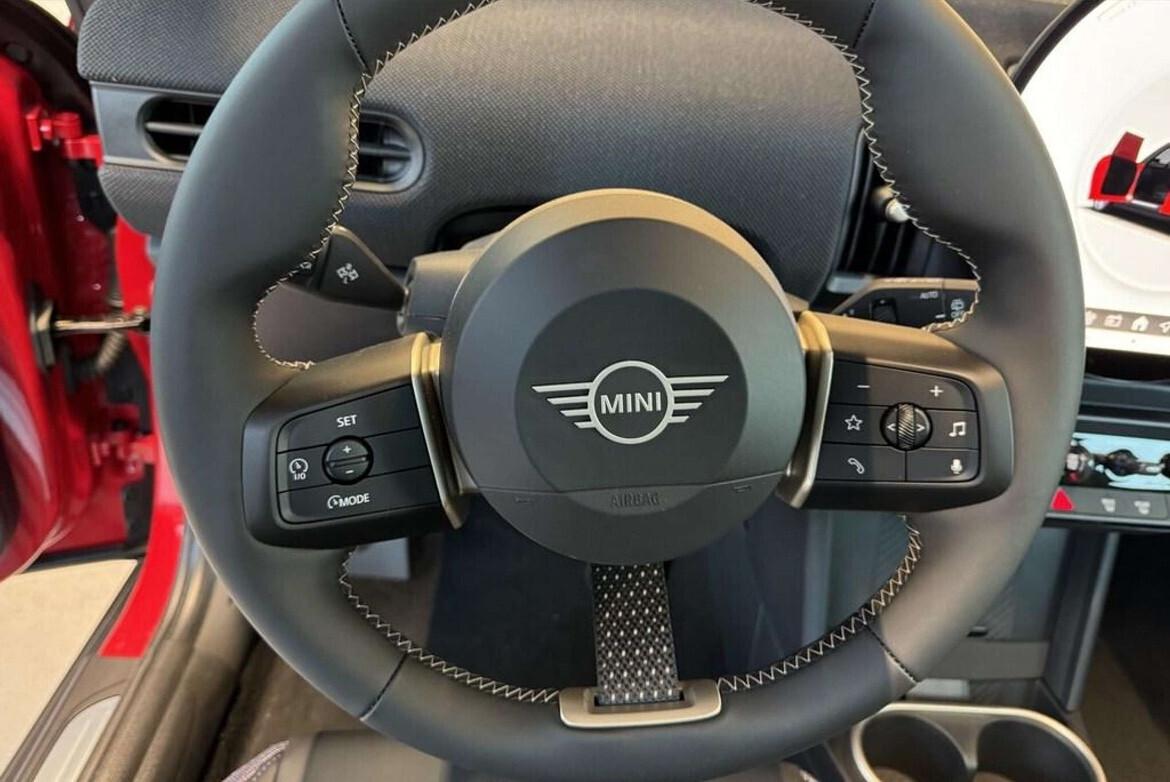 Mini Cooper C JCW NOLEGGIO 12 MESI