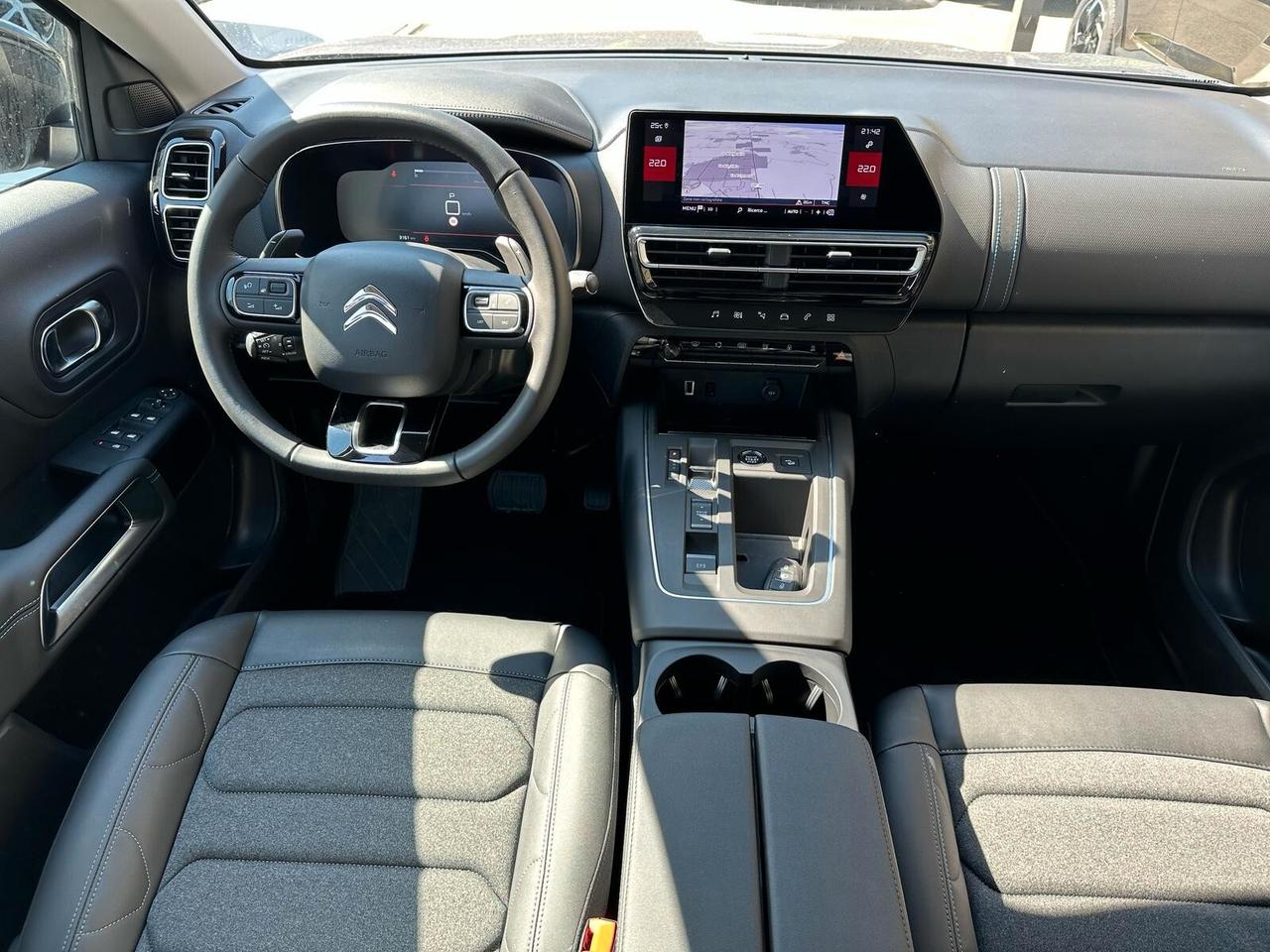 Citroen C5 Aircross BlueHDi 130 S&S EAT8 Plus max