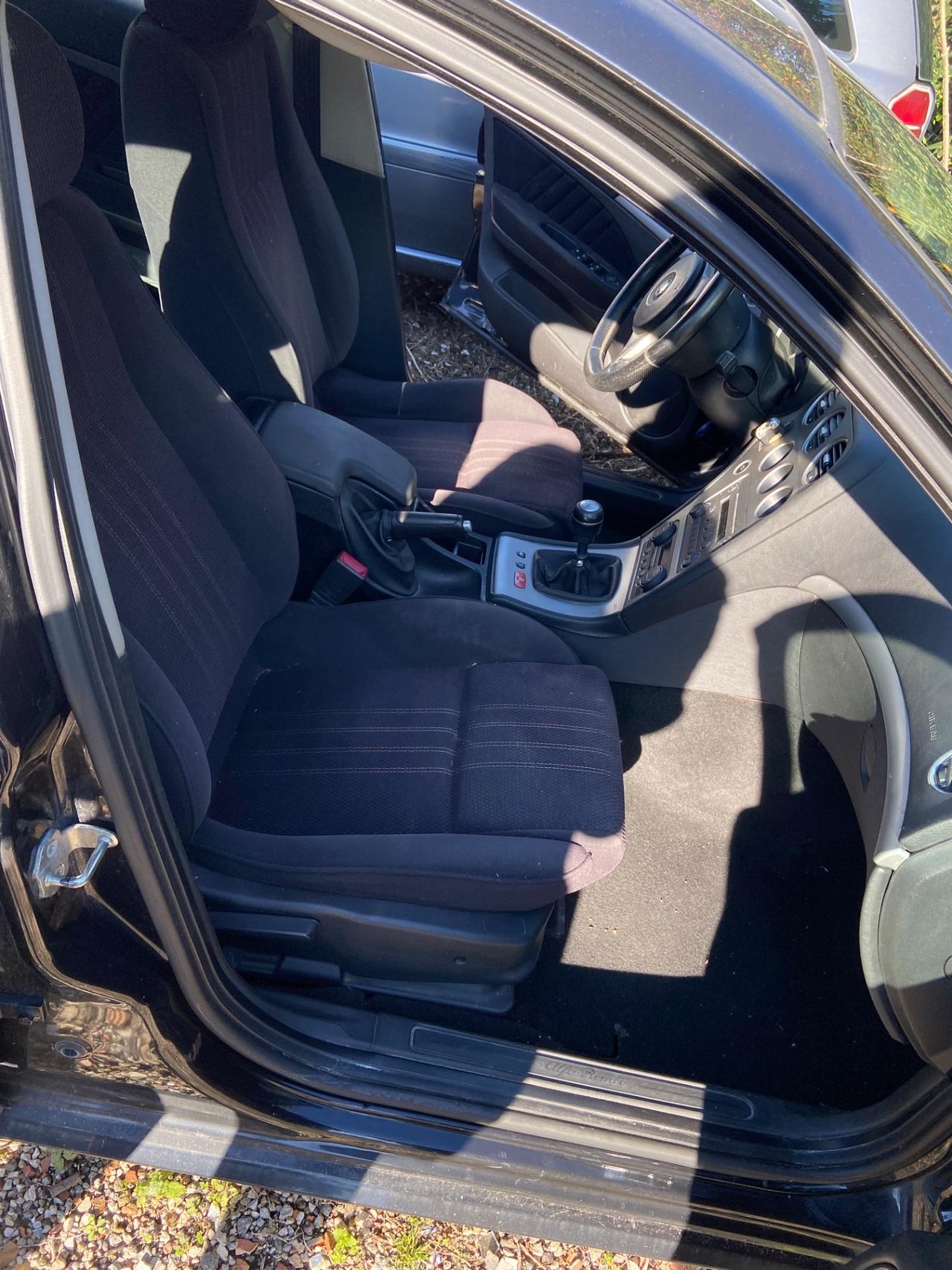 Alfa Romeo 159 1.9 JTDm Progression motore fuso