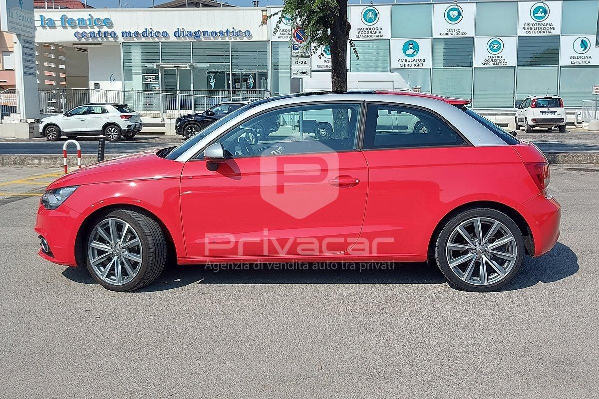 AUDI A1 1.6 TDI S tronic Ambition
