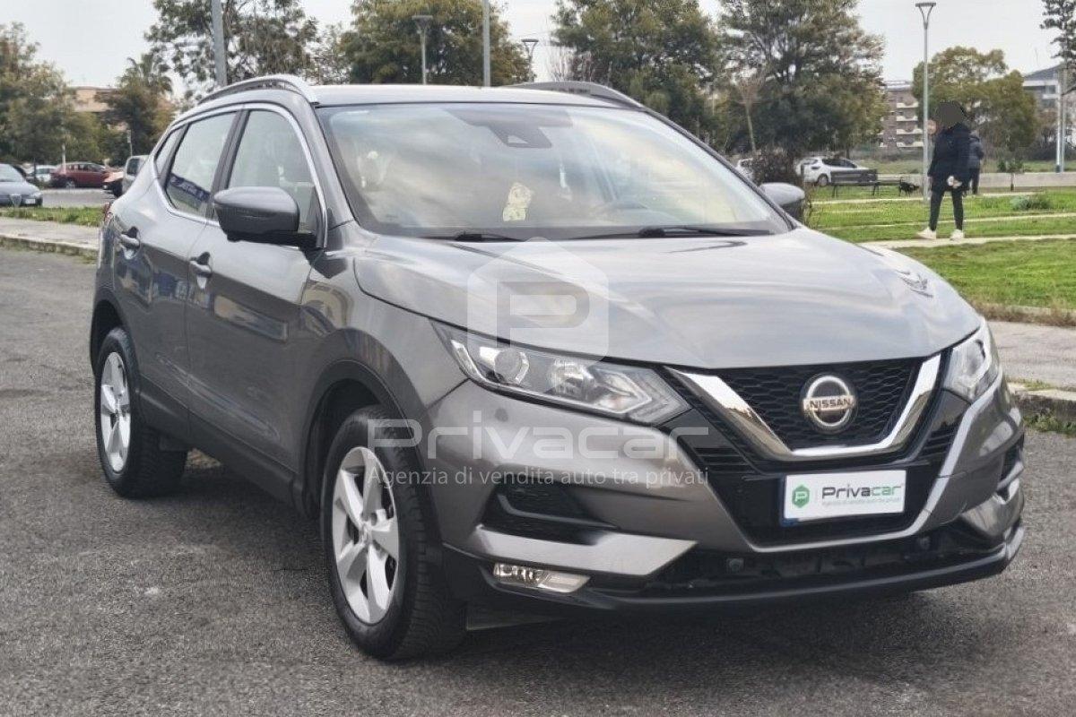 NISSAN Qashqai 1.5 dCi 115 CV DCT Tekna