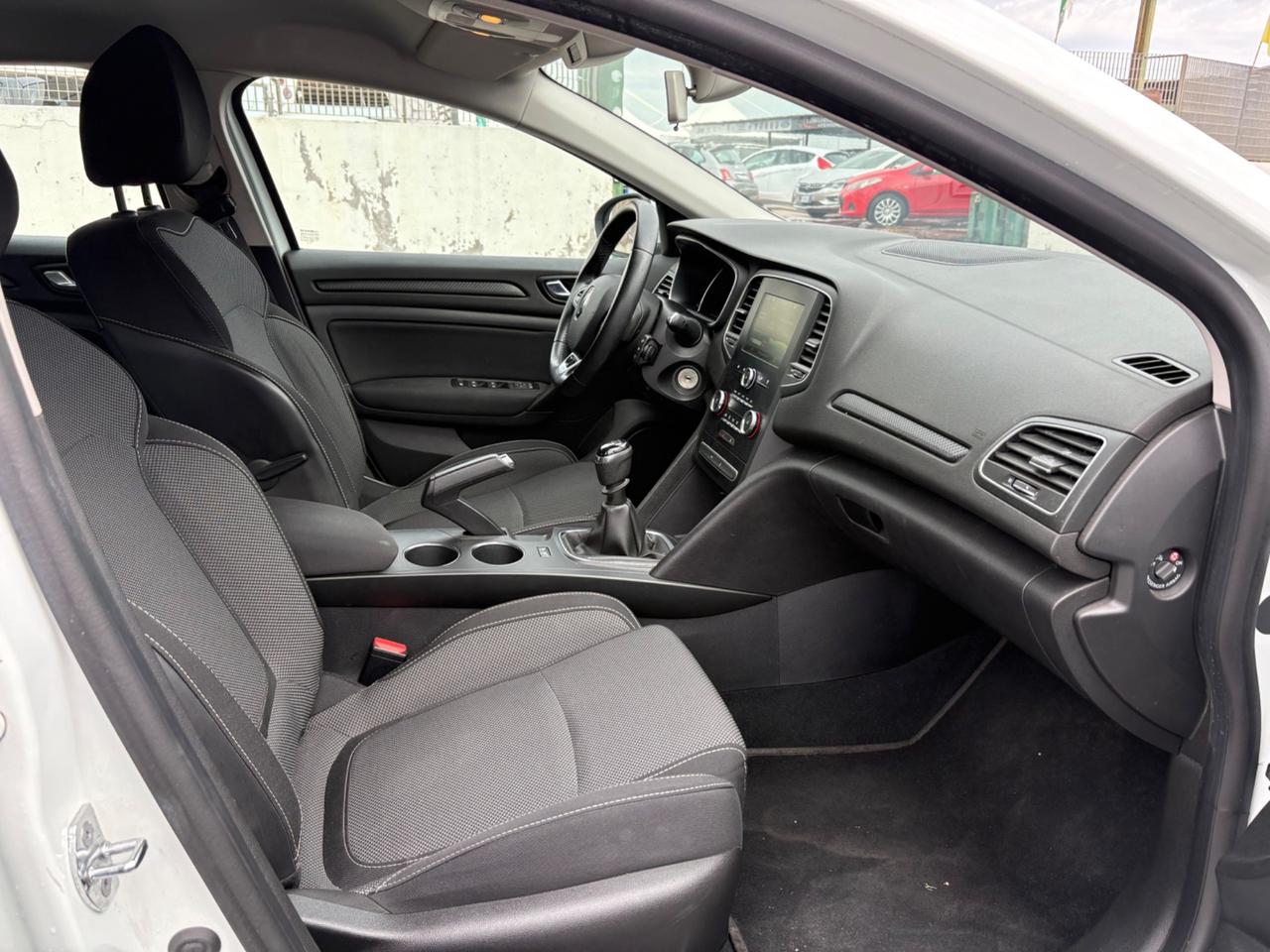 Renault Megane Mégane dCi 8V 110 CV Energy Business