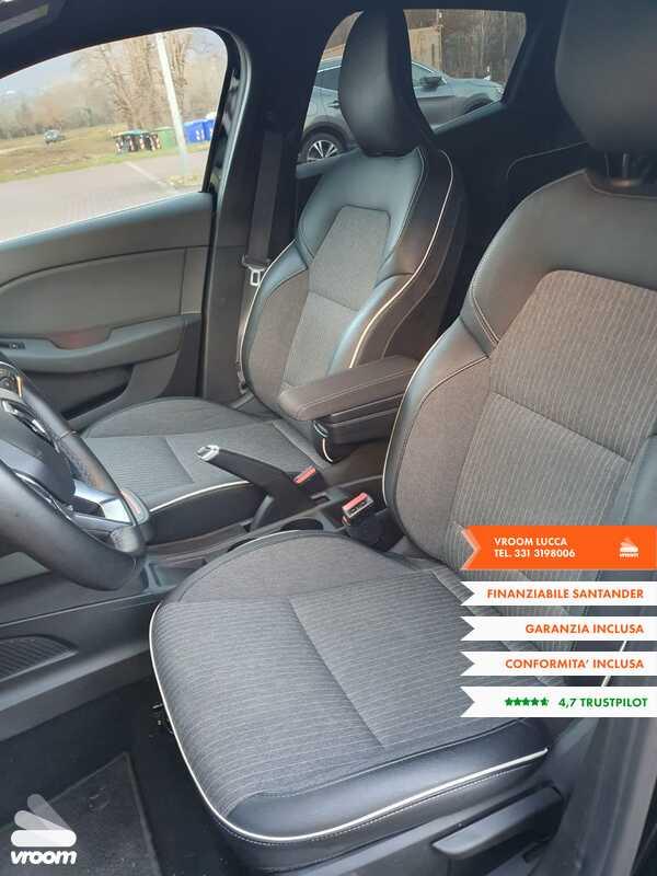 RENAULT Clio 5ª serie Clio Full Hybrid E-Tech ...