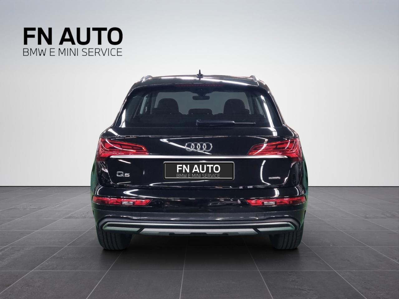 Audi Q5 40 TDI 204 CV quattro S tronic Business