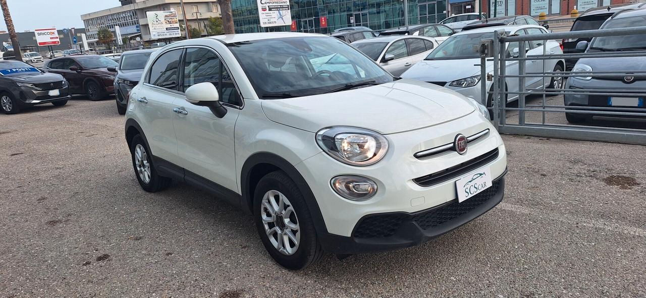 Fiat 500X 1.3 MultiJet 95 CV- AUTOCARRO 5 POSTI