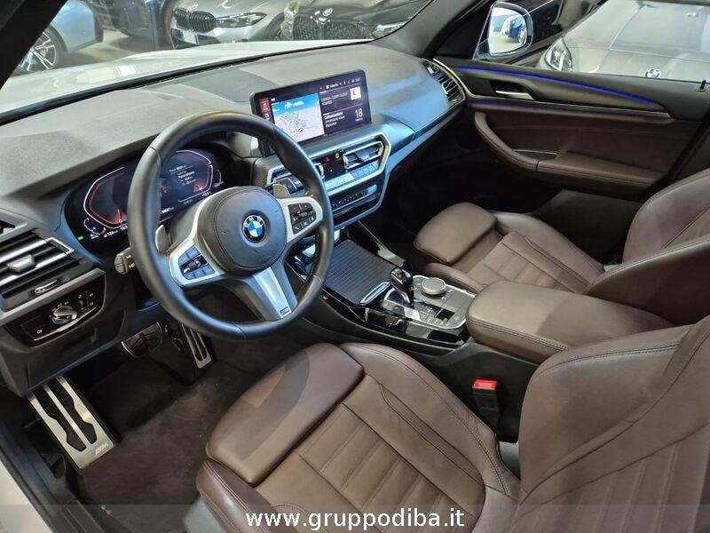 BMW X3 G01 2021 xdrive20d mhev 48V Msport auto