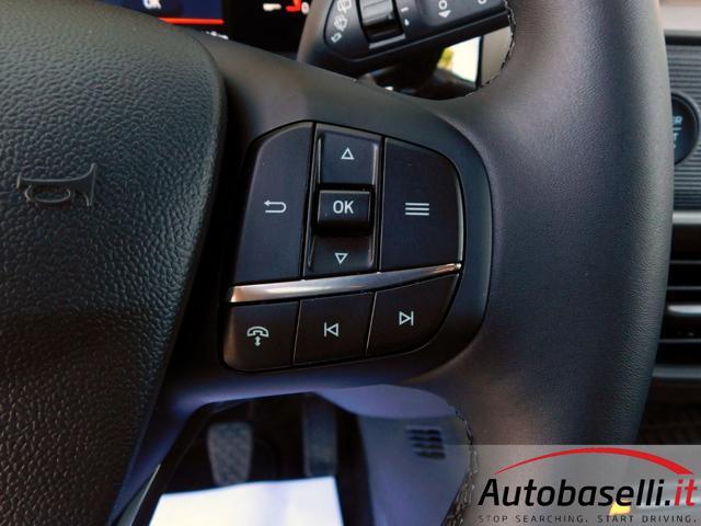 FORD Tourneo Courier 1.0 EcoBoost 125CV TITANIUM UNICO PROPRIETARIO