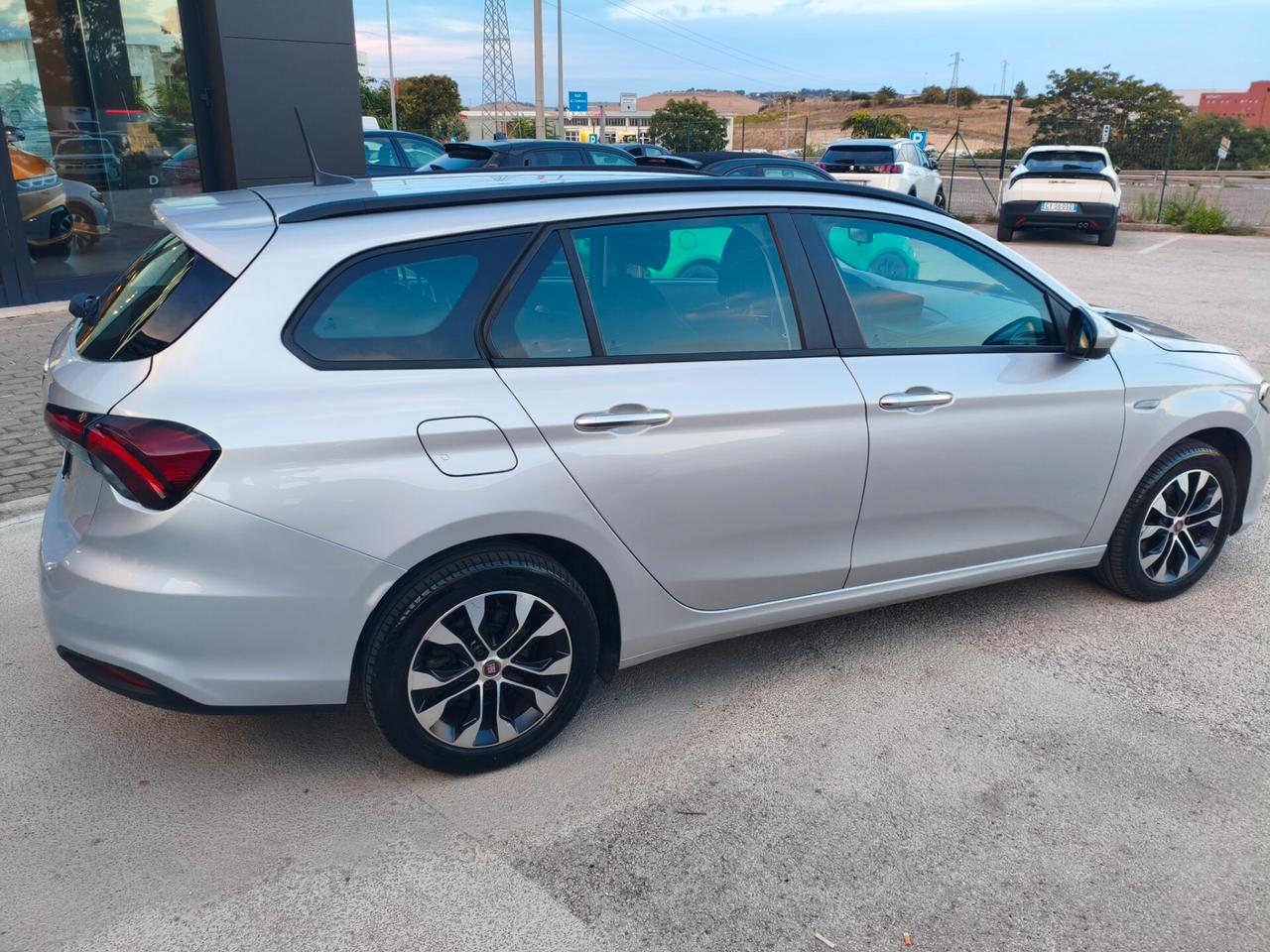 Fiat Tipo 1.3 Mjt S&S SW City Life