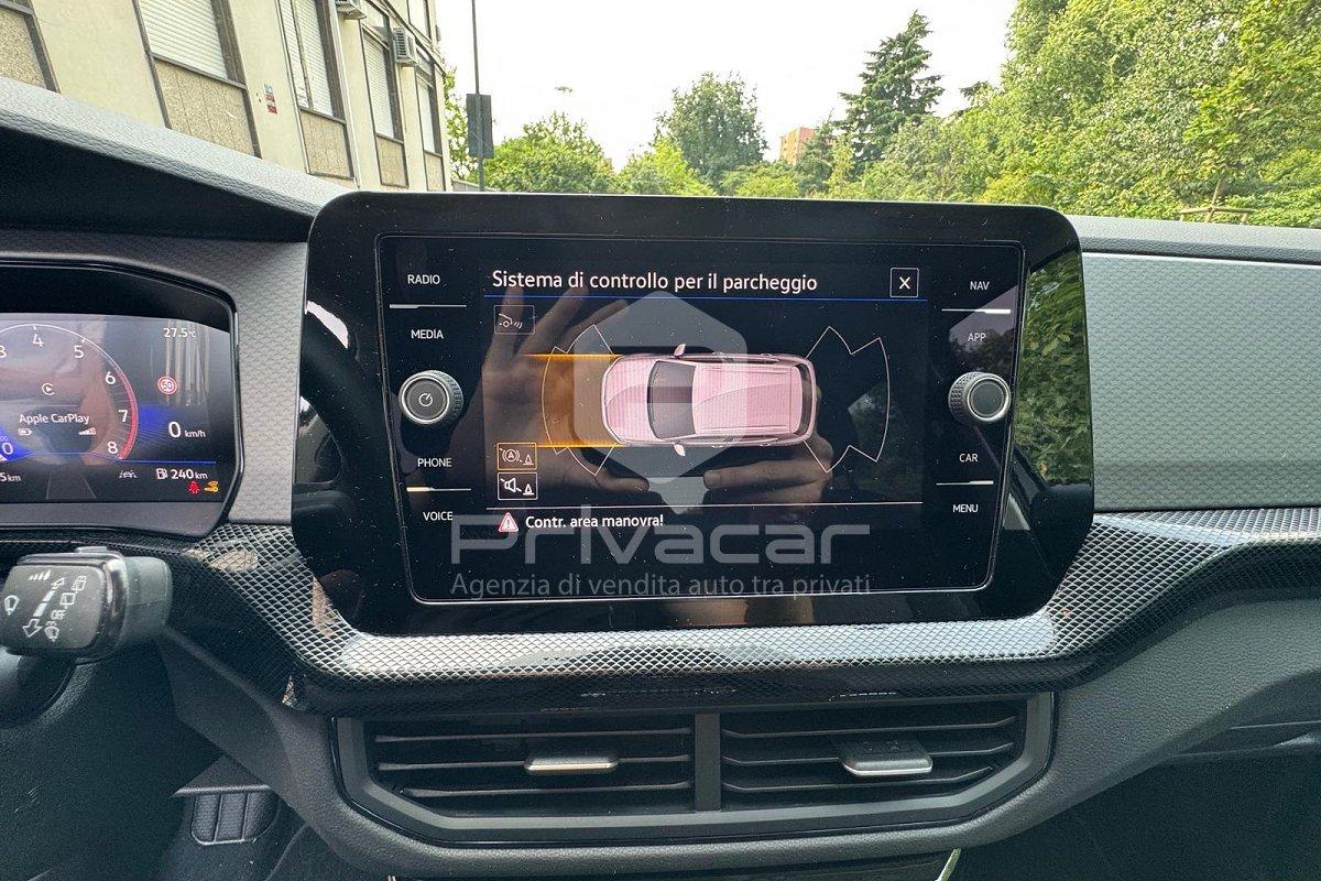 VOLKSWAGEN T-Cross 1.0 TSI 115 CV Edition Plus