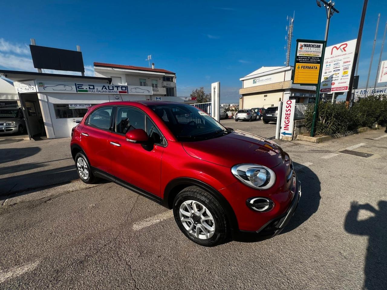 Fiat 500X 1.3 MultiJet 95 CV Mirror Cross