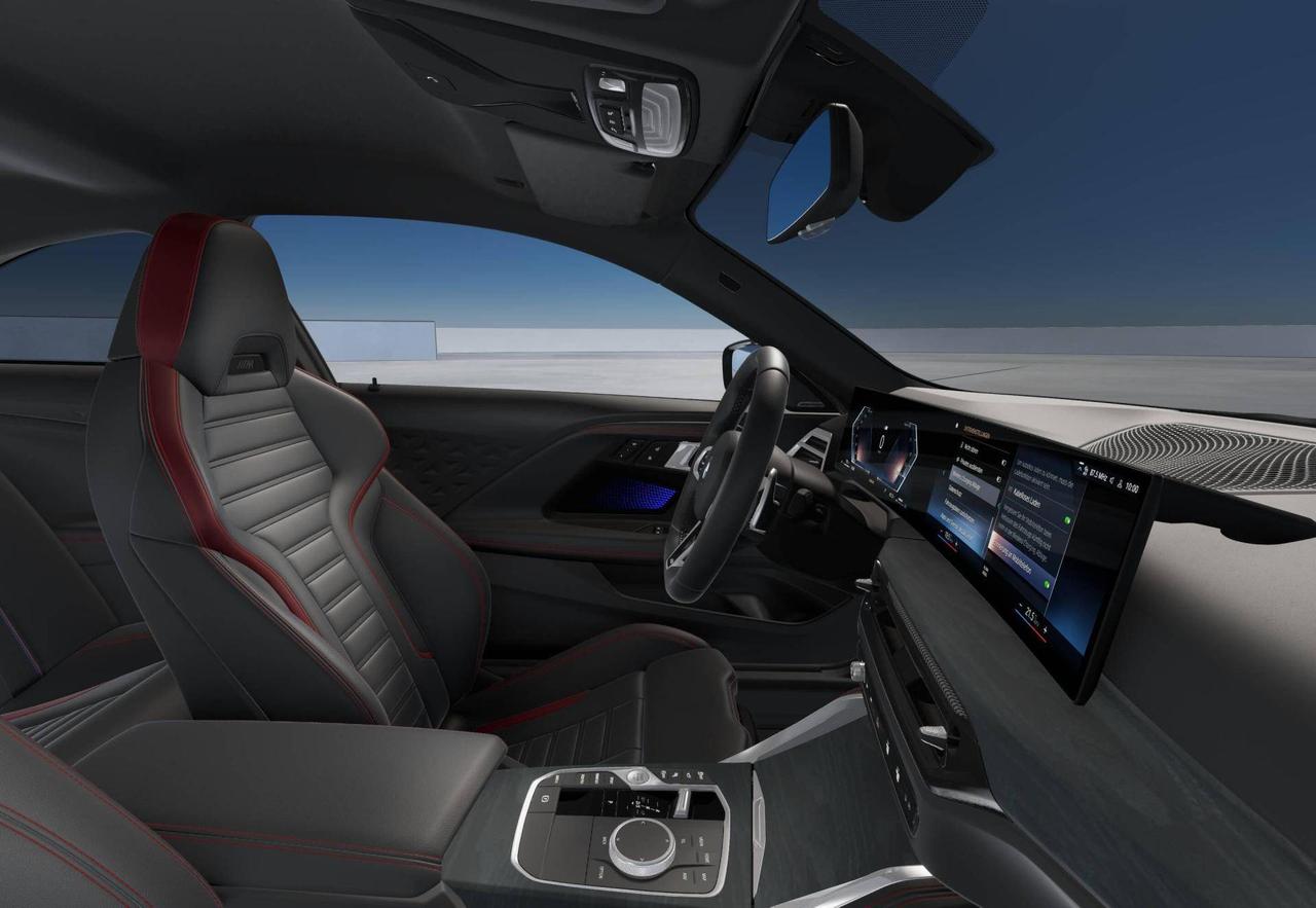 BMW Serie 2 230i Coupé MSport Pro