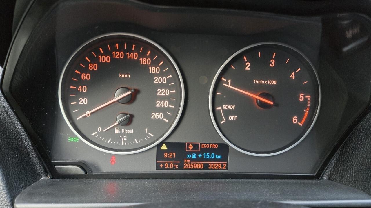 Bmw 116 116d 5p. Efficient Dynamics Urban xNeopate