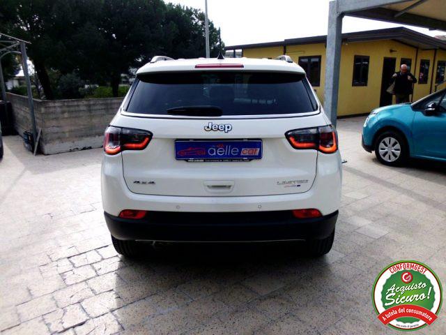 JEEP Compass 2.0 Multijet II aut. 4WD Limited