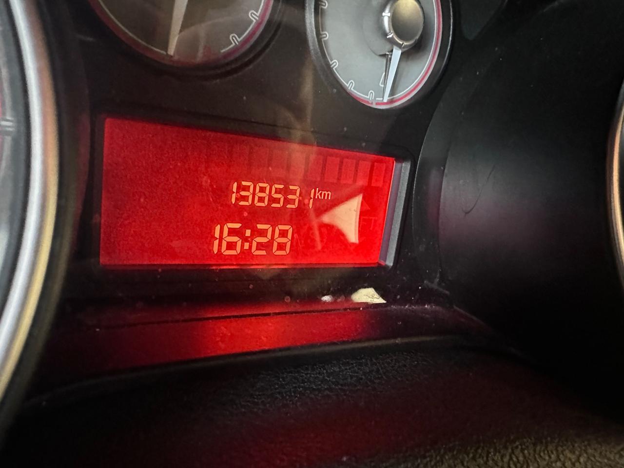 Fiat Punto 1.3diesel 75CV 5 porte Lounge + carrello appendice