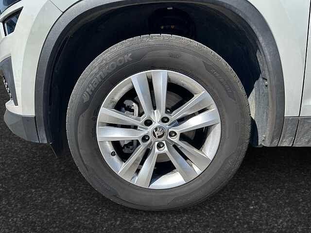 SKODA Kodiaq 2.0 TDI EVO SCR DSG Executive