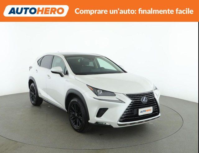 LEXUS NX 300 Hybrid 4WD Premium