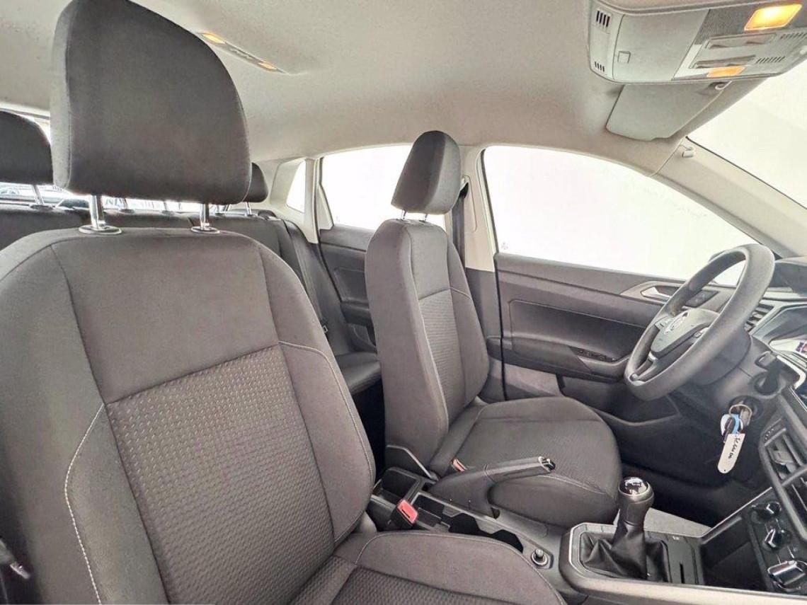 VOLKSWAGEN Polo 5p 1 0 tsi comfortline 95cv