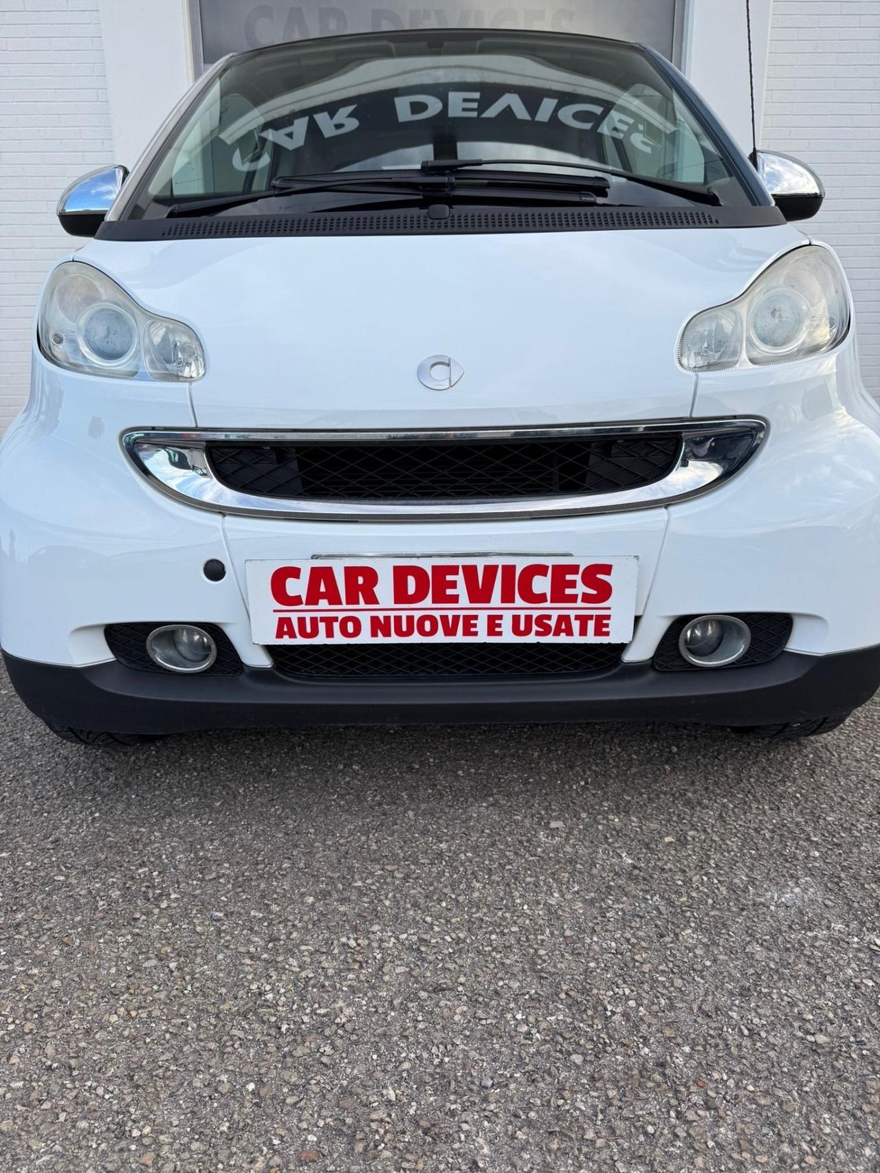Smart ForTwo - NEOPATENTATI - GARANZIA
