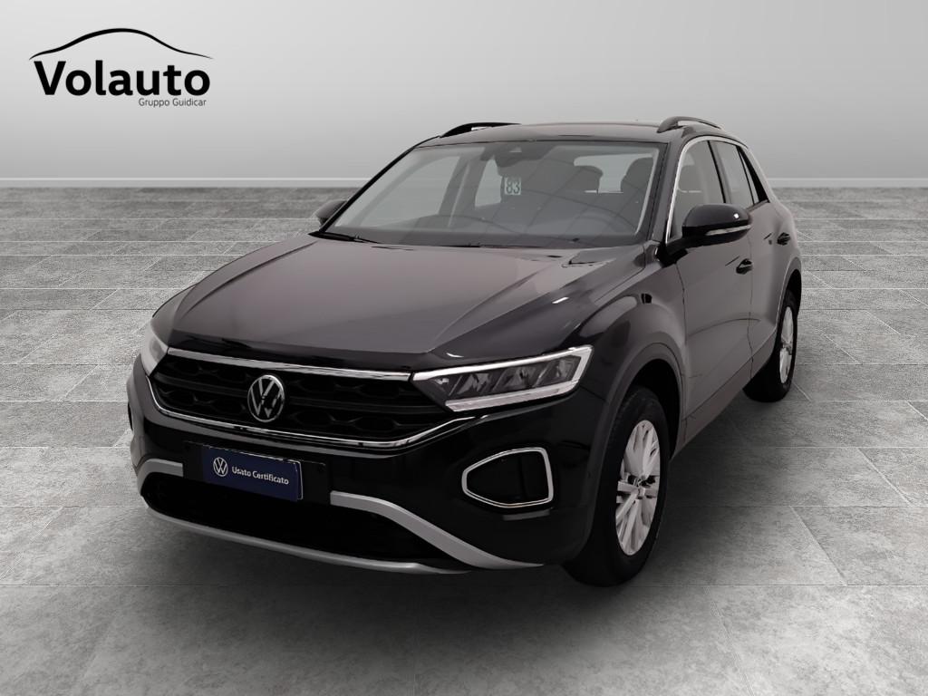 VOLKSWAGEN T-Roc I 2022 - T-Roc 2.0 tdi Life 150cv dsg