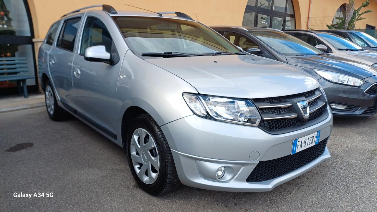Dacia Logan MCV 1.5 dCi 8V 90CV Start&Stop Lauréate